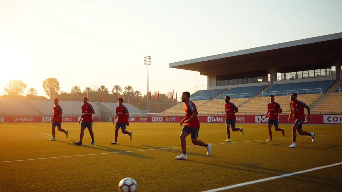 Casemiro: The Backbone of Brazil's Squad for World Cup 2026