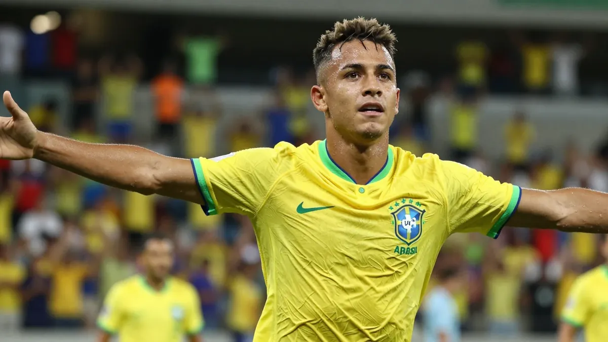 Brazil qualified for the World Cup 2026 round of 16 with a 3-0 win over Scotland, powered by a Vinicius Jr