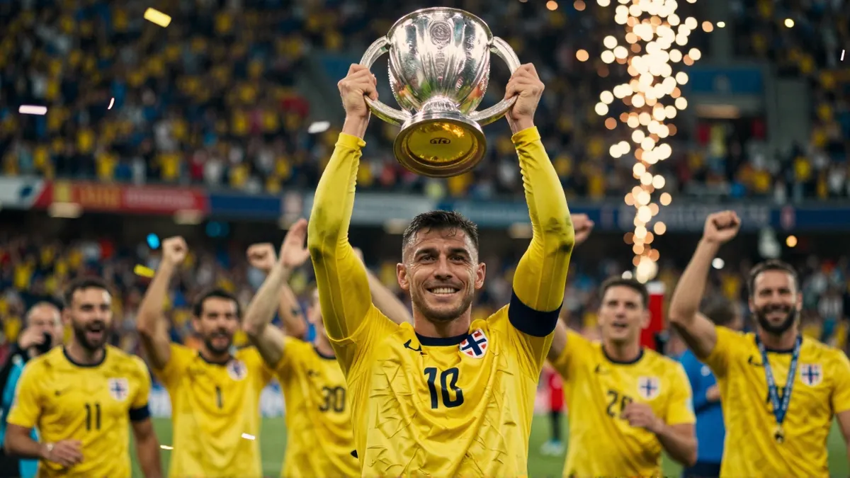 Brazil takes on Norway in the round of 16