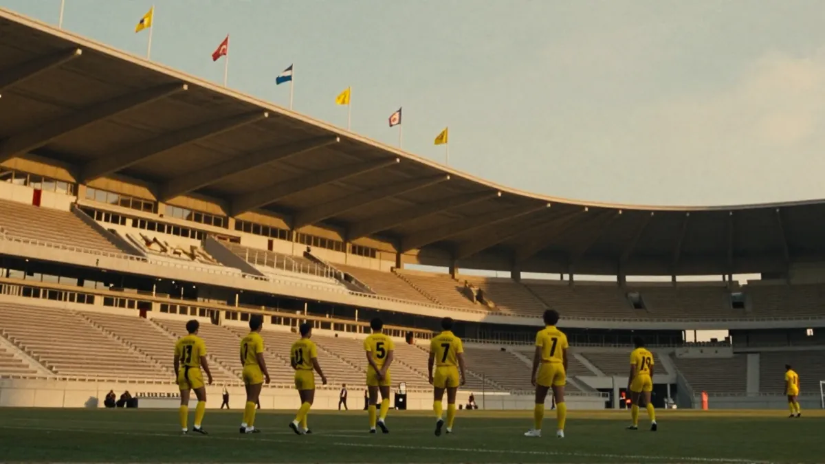 Brazil's national team relives 1970 glory in fresh series