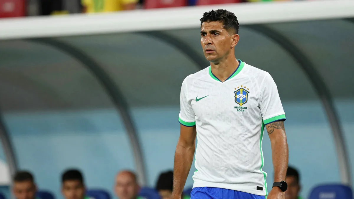 Carlo Ancelotti admite falha em substituições na derrota do Brasil na Copa do Mundo