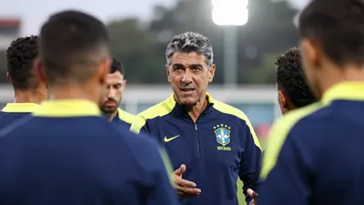 CBF negocia direitos da Copa do Brasil com Record e ignora CazéTV