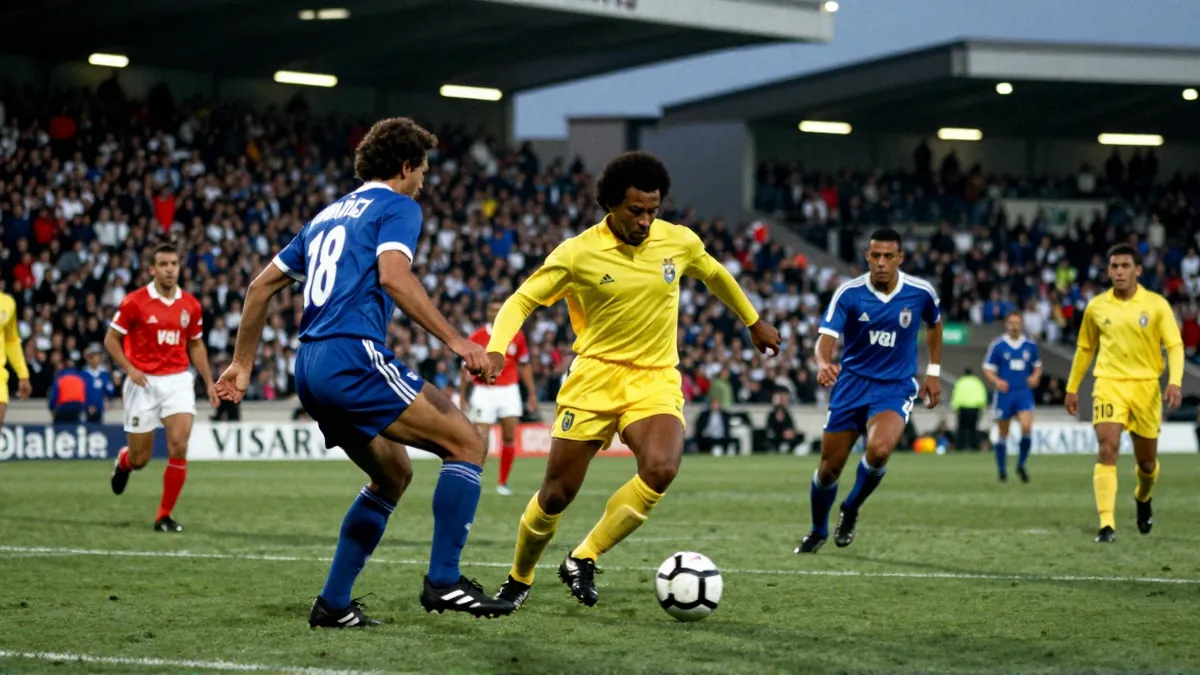 Brasil precisa 'descer do salto' e parar de se gabar, diz biógrafo de Pelé