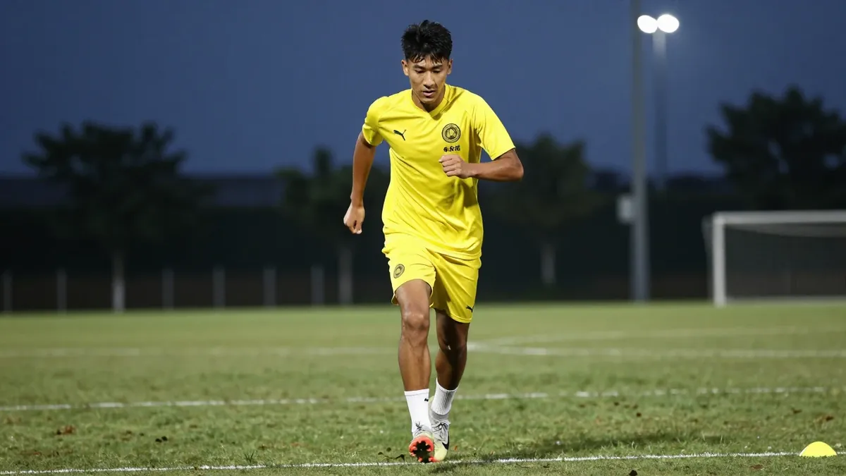O médio do Fluminense, de 24 anos, substitui o lesionado João Pedro, do Chelsea, para os jogos com a Austrália e a Índia...