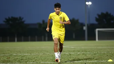 O médio do Fluminense, de 24 anos, substitui o lesionado João Pedro, do Chelsea, para os jogos com a Austrália e a Índia...
