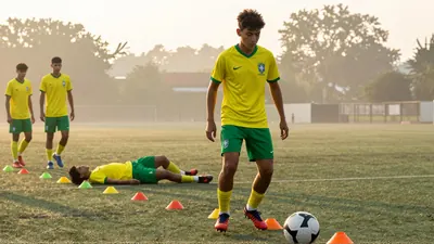 Seleção sofre eliminação e encara futuro da amarelinha