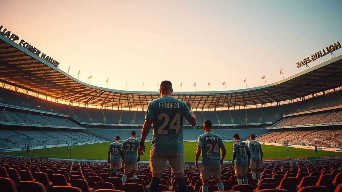 Brazil national football team presents number 24 at World Cup 2026