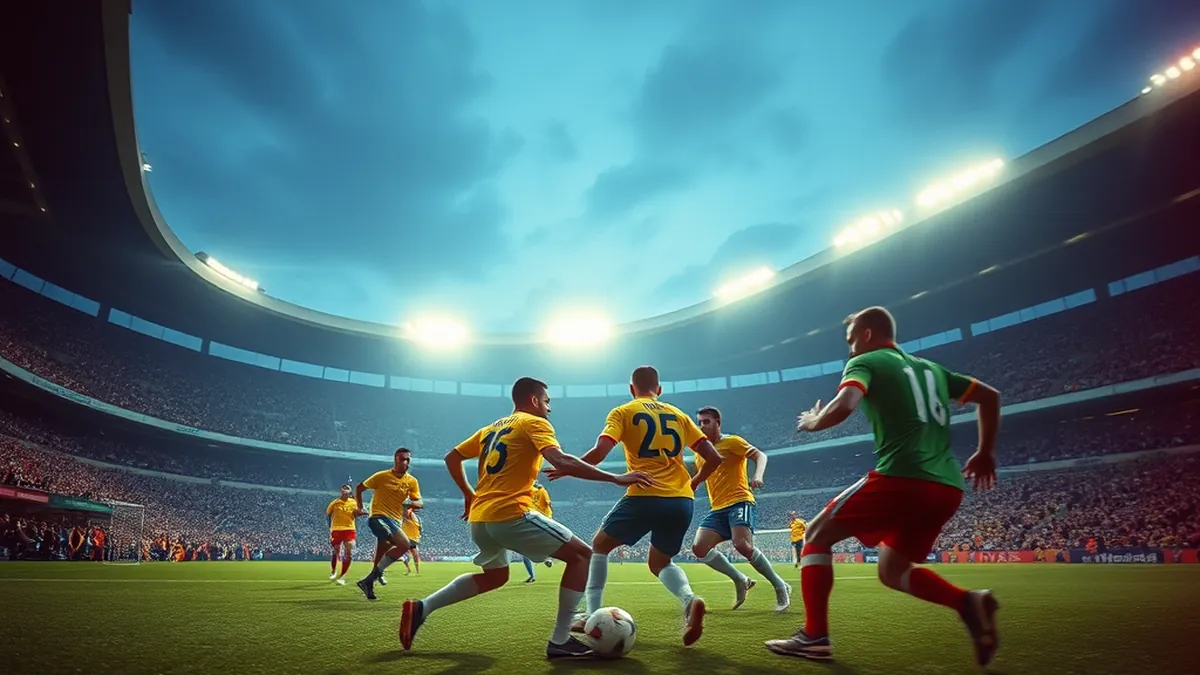 Brazil counters Norway's Viking row with 'créu' ahead of knockout clash