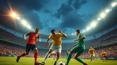 O Canarinho tem dois representantes na seleção ideal da Copa 2026