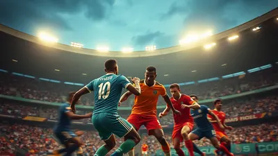 Brasil enfrenta Haiti no Mundial 2026