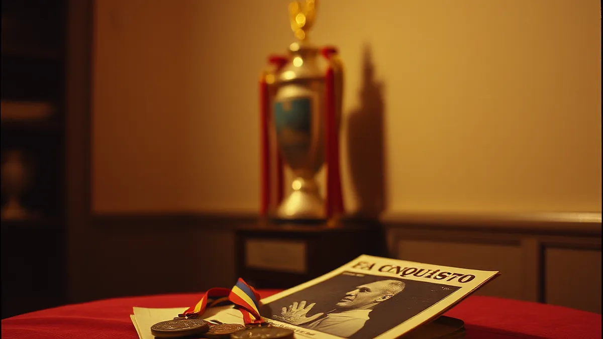 A Conquista de 1970: O Legado do Hexacampeonato Brasileiro