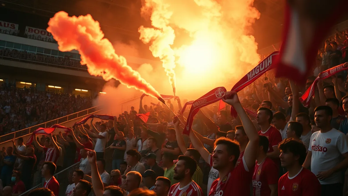 The Magic of Brazilian Fans: Traditions and Support Rituals