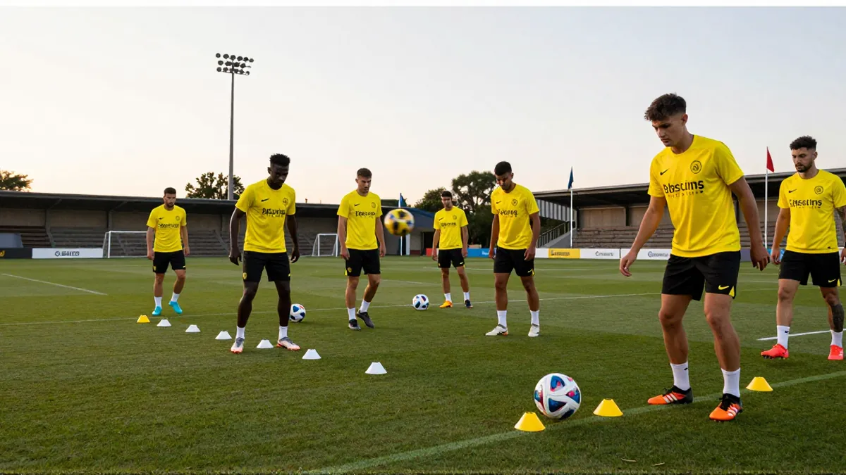 Brazil faces knockout loss as Ancelotti breaks silence