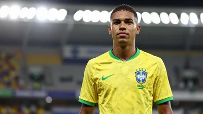 Rayan atrai gigantes europeus e eleva Brasil na Copa