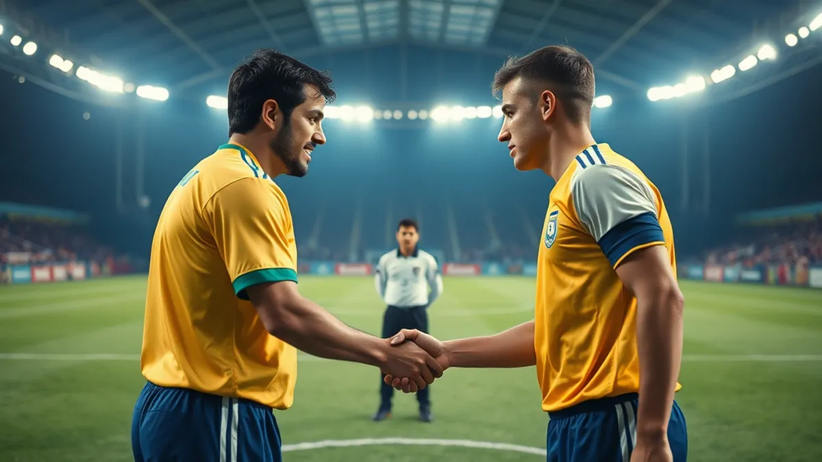 Prévia do Amistoso: Brasil vs Panamá e Seus Jogadores-Chave