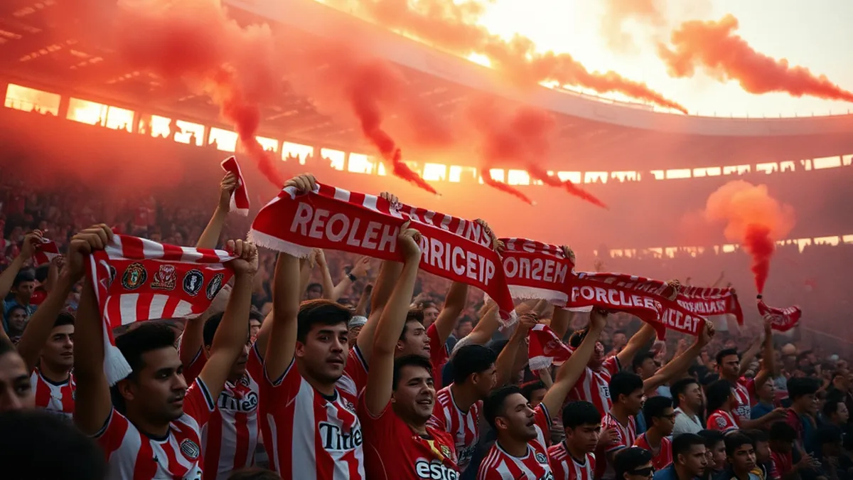 As Tradições das Torcidas na Copa do Mundo de 2026