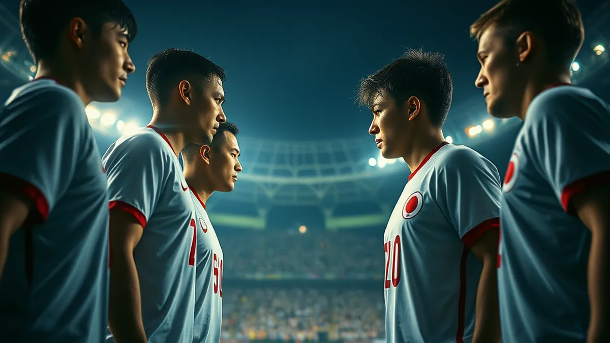 Zico Analysis: Japan a Strong Rival for Brazil