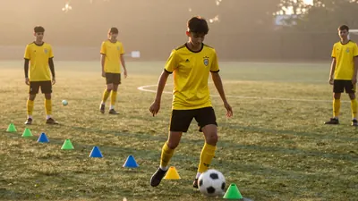 A amarelinha em crise: Brasil perde hegemonia no futebol