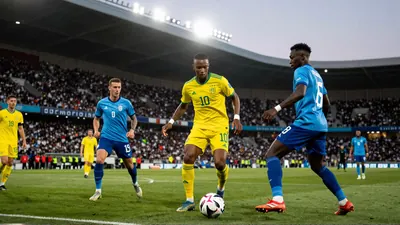 Seleção perde protagonismo e Vini Jr. falha na Copa 2026