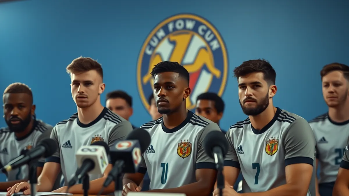 Seleção Brasileira revela lista de convocados para Copa do Mundo 2026