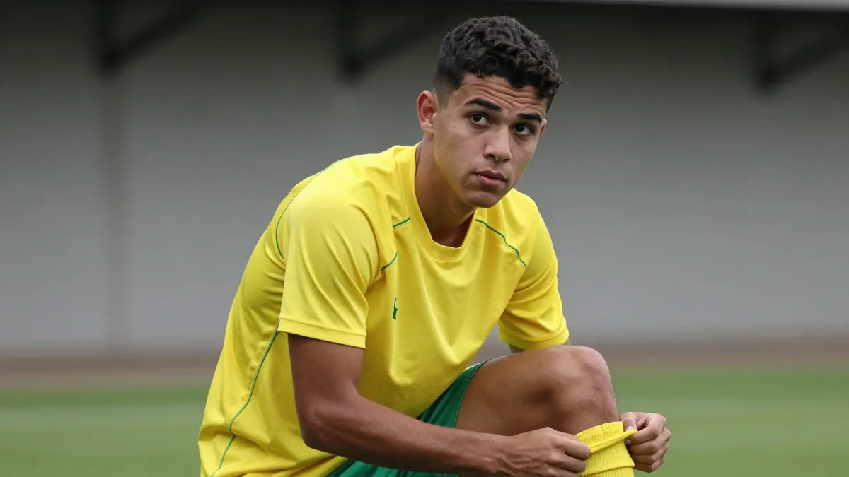 Brazil national team calls up young talents for friendlies