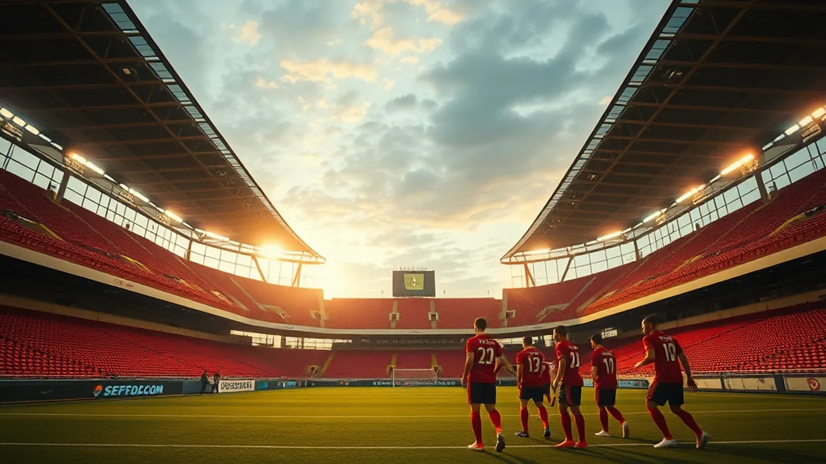 Brasil busca resgatar magia no futebol