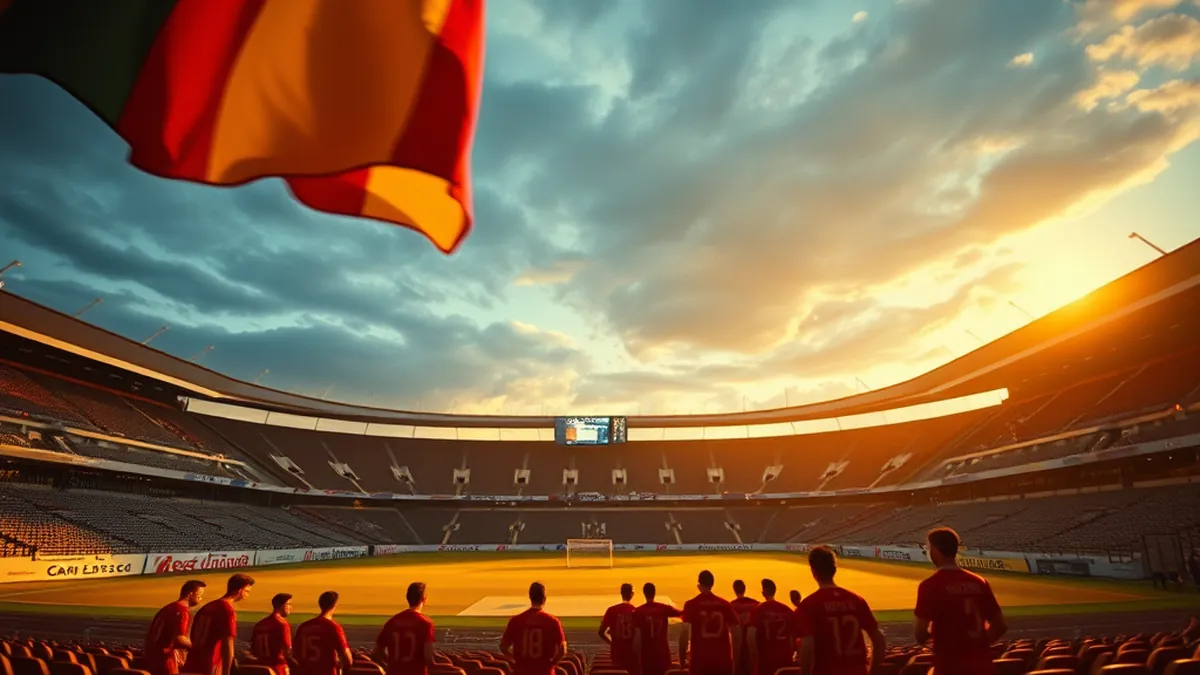 Brazil national football team busca vitória na Copa do Mundo 2026