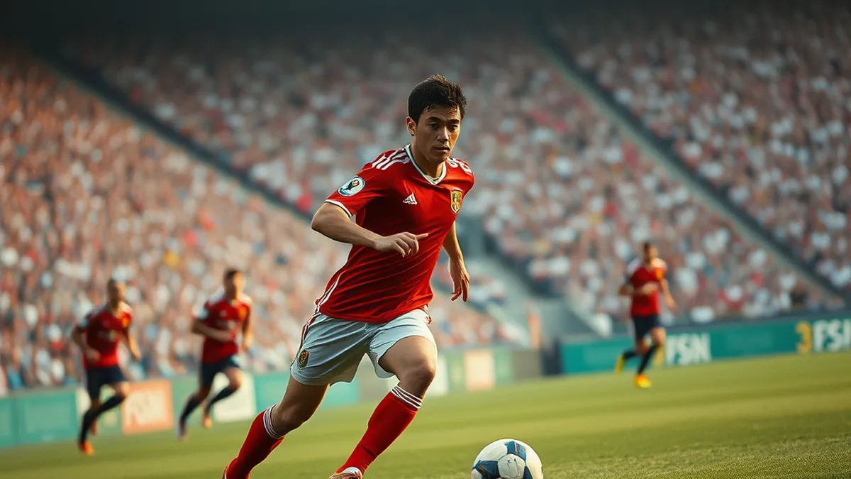 The Canarinho Squad: Tactical Adjustments to Enhance Performance