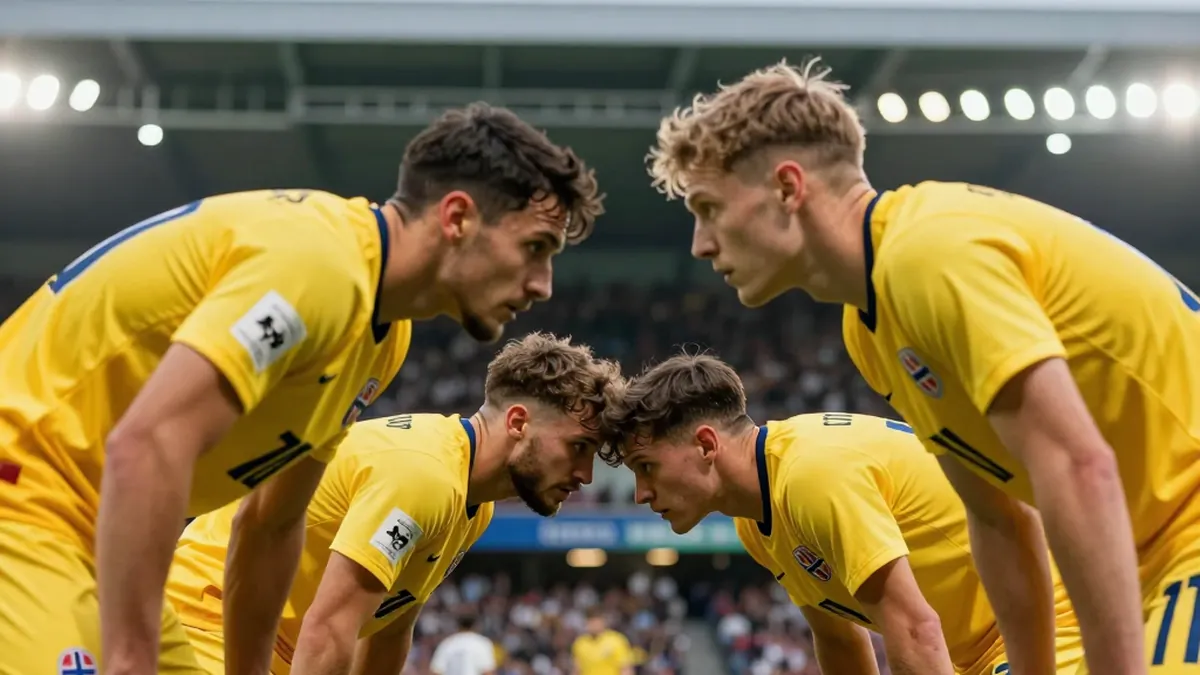 Brazil aims to break negative streak vs Norway in Round of 16
