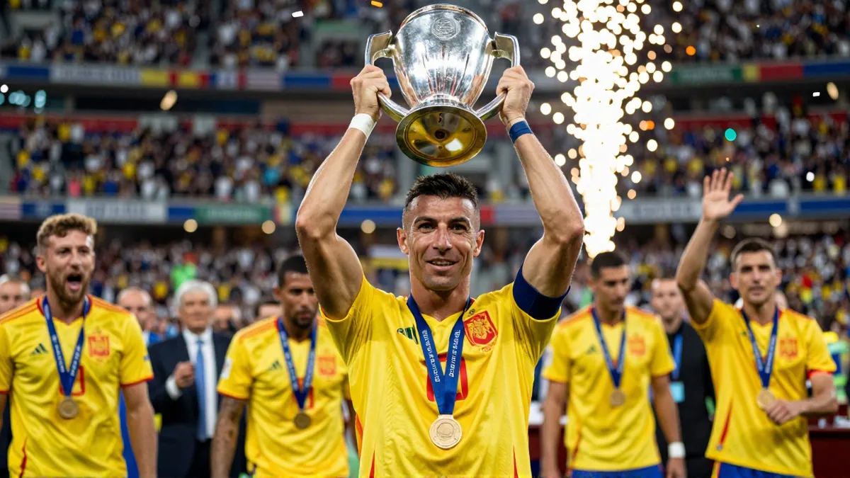 O que a Espanha ganhou com o título da Copa do Mundo? Veja a premiação e o que o Brasil conquistou