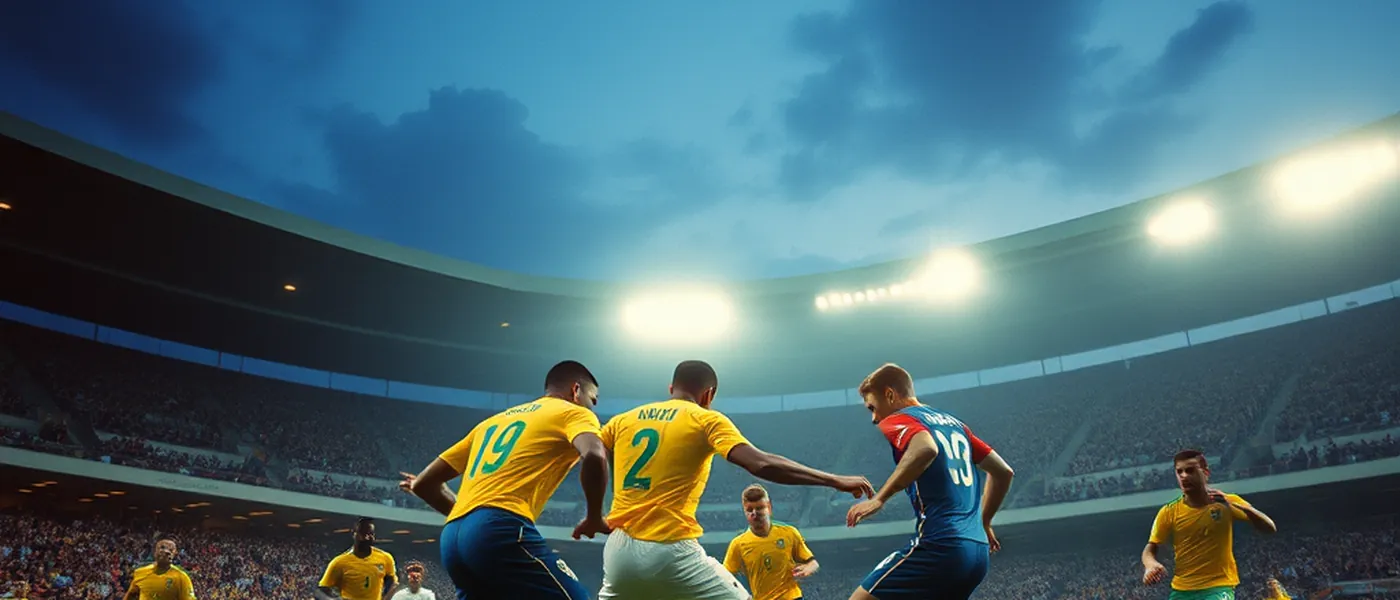 Seleção Brasileira em negociações para torneio amistoso em Singapura