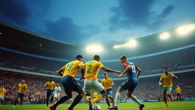 Seleção Brasileira em negociações para torneio amistoso em Singapura