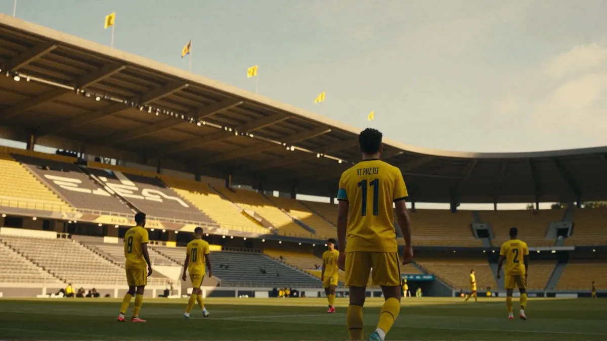 Brazil's High Pressing Game Impresses in the 2026 World Cup