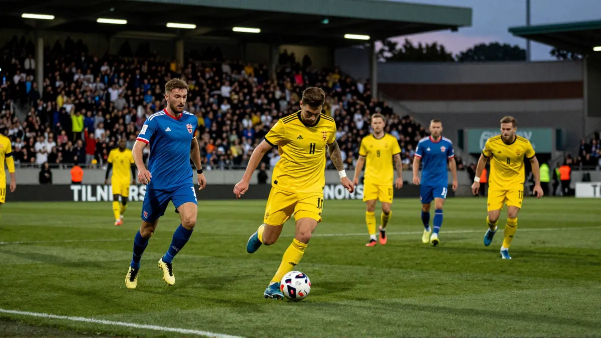Brazil seeks revenge against Norway