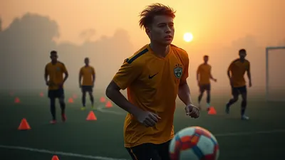 Brasil supera Neymar com Endrick na Copa do Mundo 2026