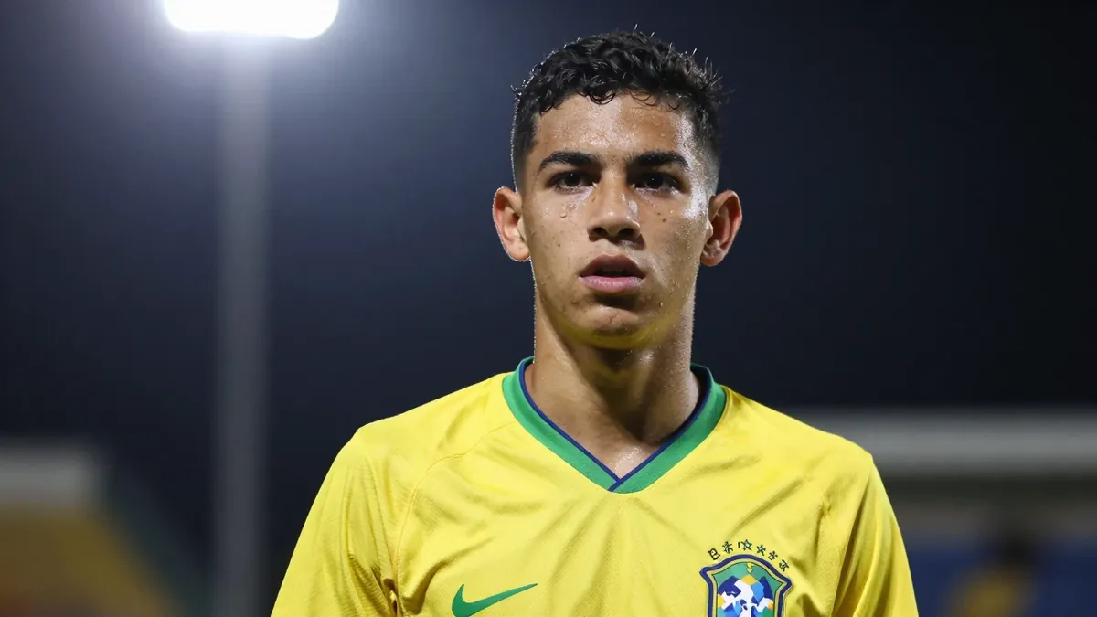 Seleção inicia avaliação da terceira geração