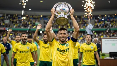 Copa do Mundo 2026: Torcedores brasileiros secando rival continental em Recife