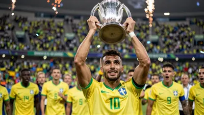 Seleção sofre eliminação e encara futuro da Amarelinha na Copa 2026