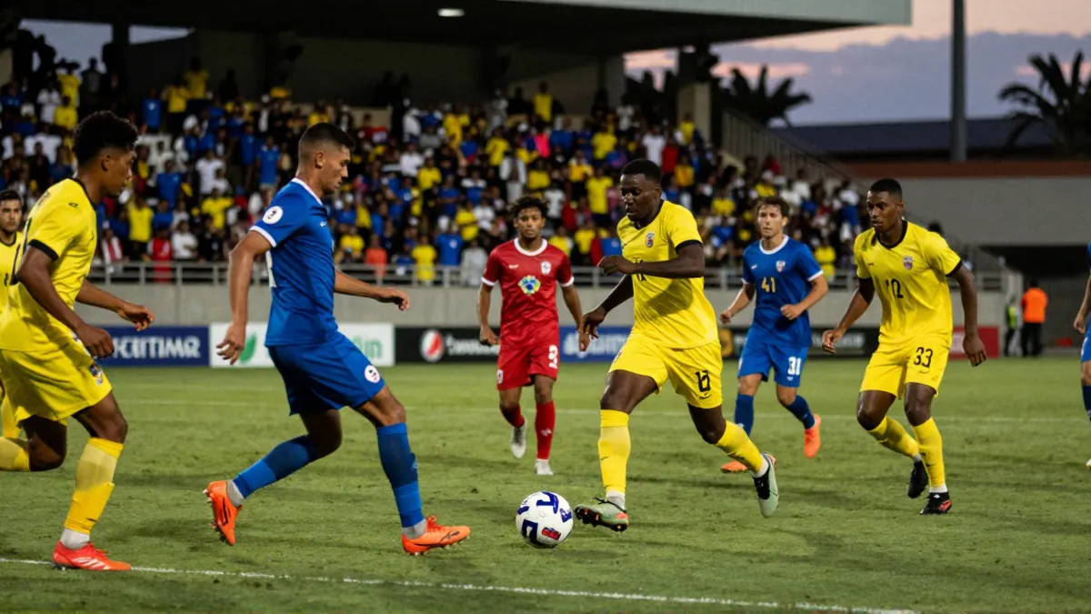 Brazil takes on Haiti in the World Cup with a story of friendship