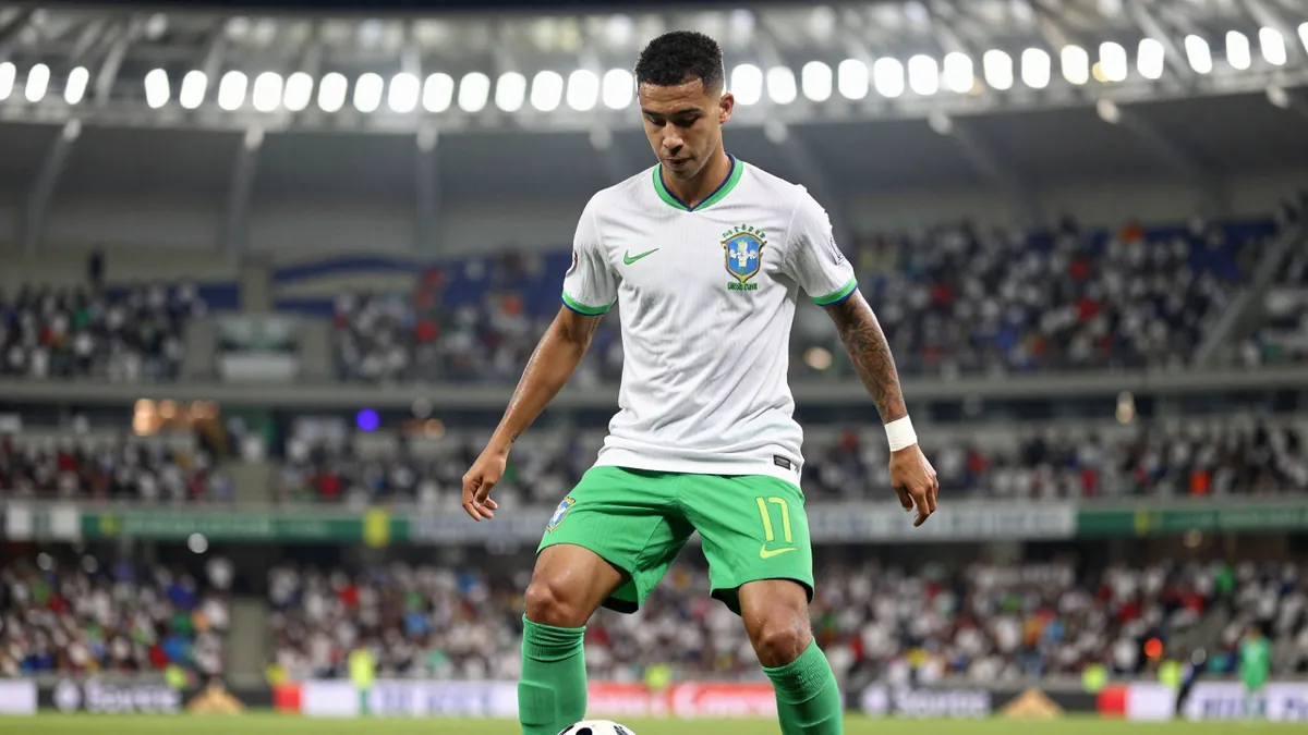 Brazil National Team Announces Schedule for Next Super Data Fifa
