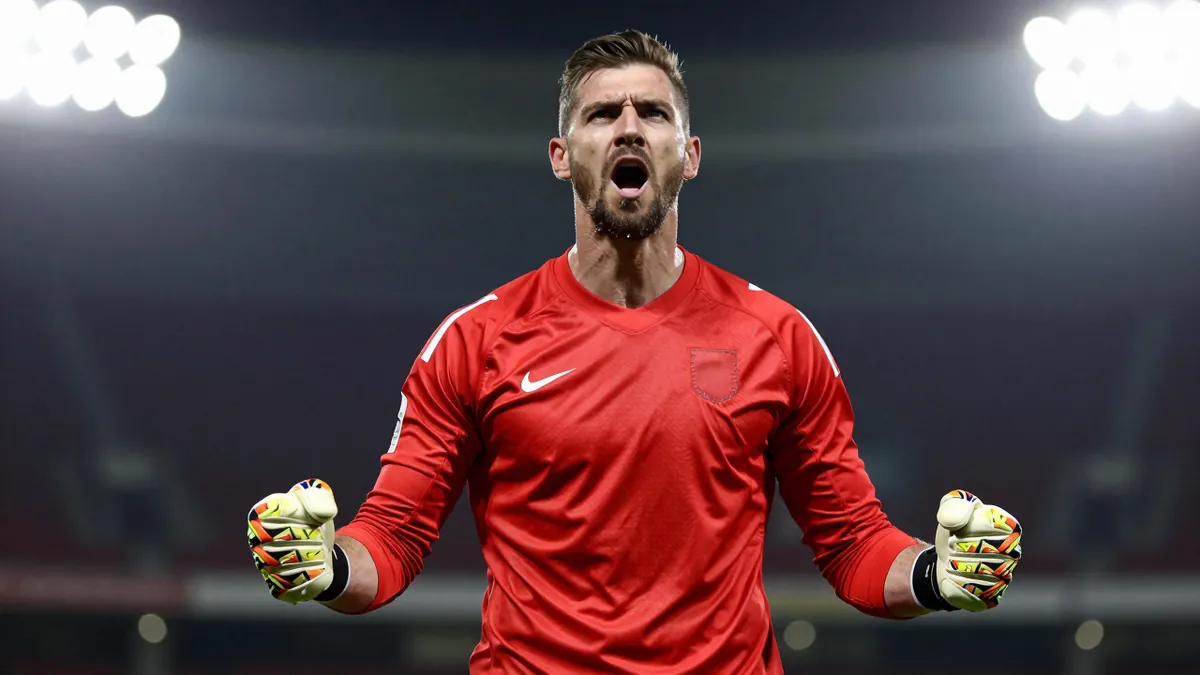 Goleiro norueguês que eliminou o Brasil na Copa assina com clube alemão