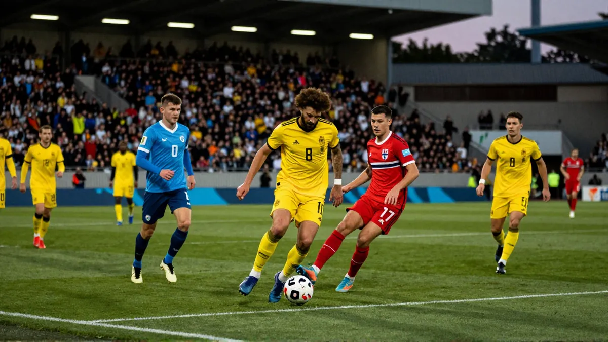 Seleção mira vitória sobre a Noruega nas oitavas da Copa 2026