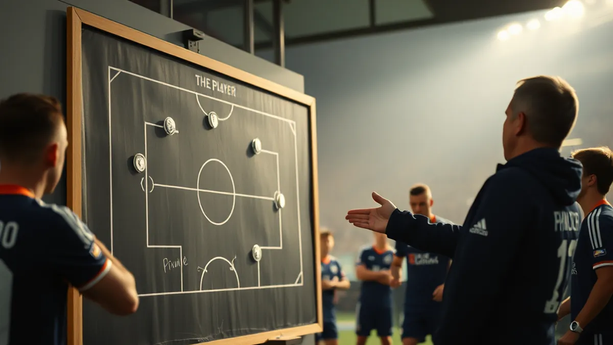 A Escalação Ideal do Brasil para a Copa do Mundo de 2026