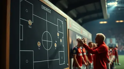 Brasil nacional equipe de futebol: Ancelotti decide sobre Endrick