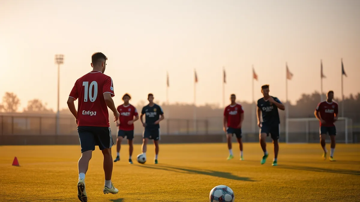 CBF Sets Training Schedule for Brazil Ahead of World Cup Qualifiers