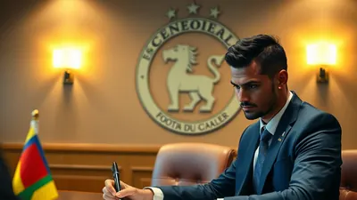 Casemiro é anunciado pelo Inter Miami após Copa do Mundo