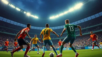 Apostas no Brasil cresceram 180% antes da Copa