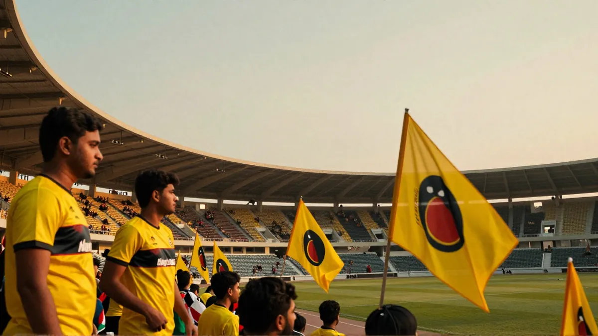Apaixonados por futebol: por que o Brasil é a seleção mais querida de Bangladesh