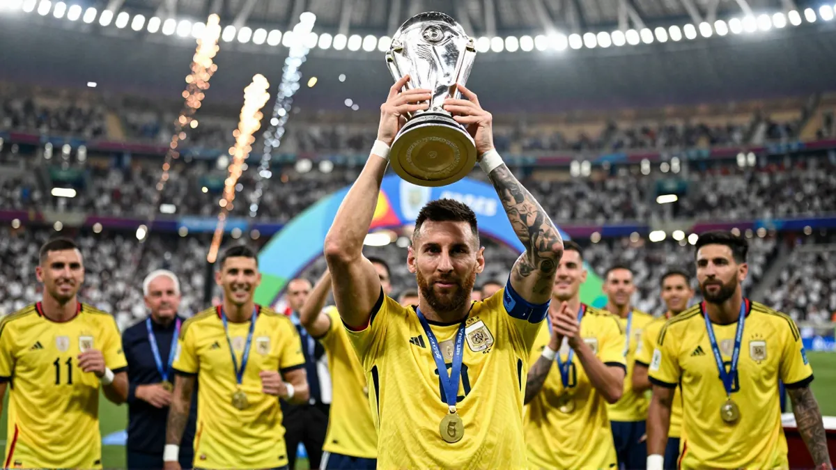 Argentina ou Espanha: Copa do Mundo terá primeira seleção campeã duas vezes no século XXI