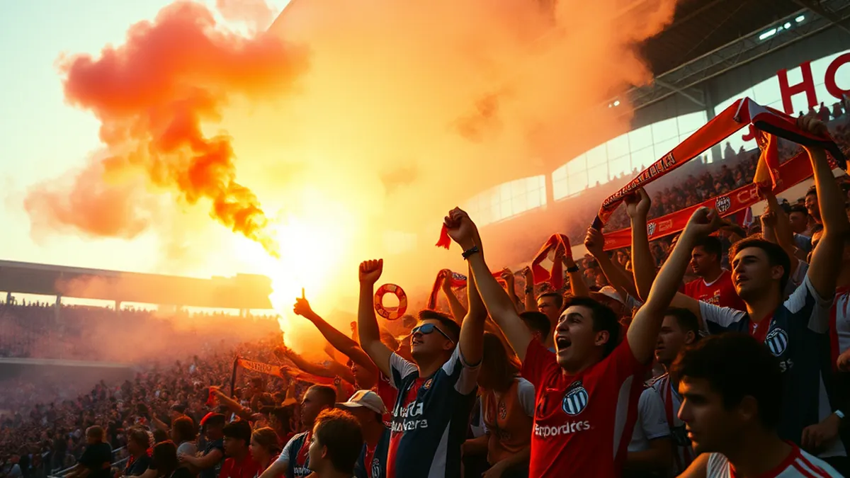 A Magia da Torcida: Rituais e Tradições da Seleção Canarinho